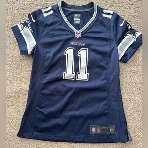NFL Dallas Cowboys Beasley Jersey 11 Women Nike size small.